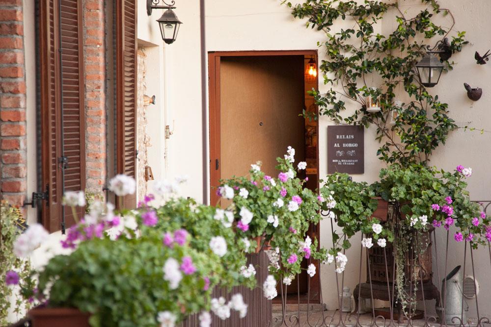 B&B Relais Al Borgo Somma Lombardo Extérieur photo